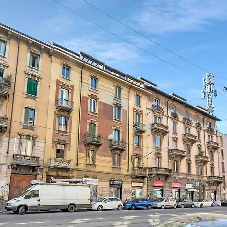 Apartamento Brand New In Isola Milán